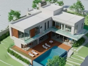 Projeto Arquitetônico