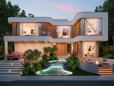 Projeto arquitetônico completo XPB Engenharia