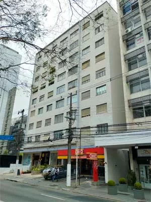 vistoria de entrega de apartamento