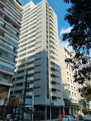 Vistoria entrega de chaves